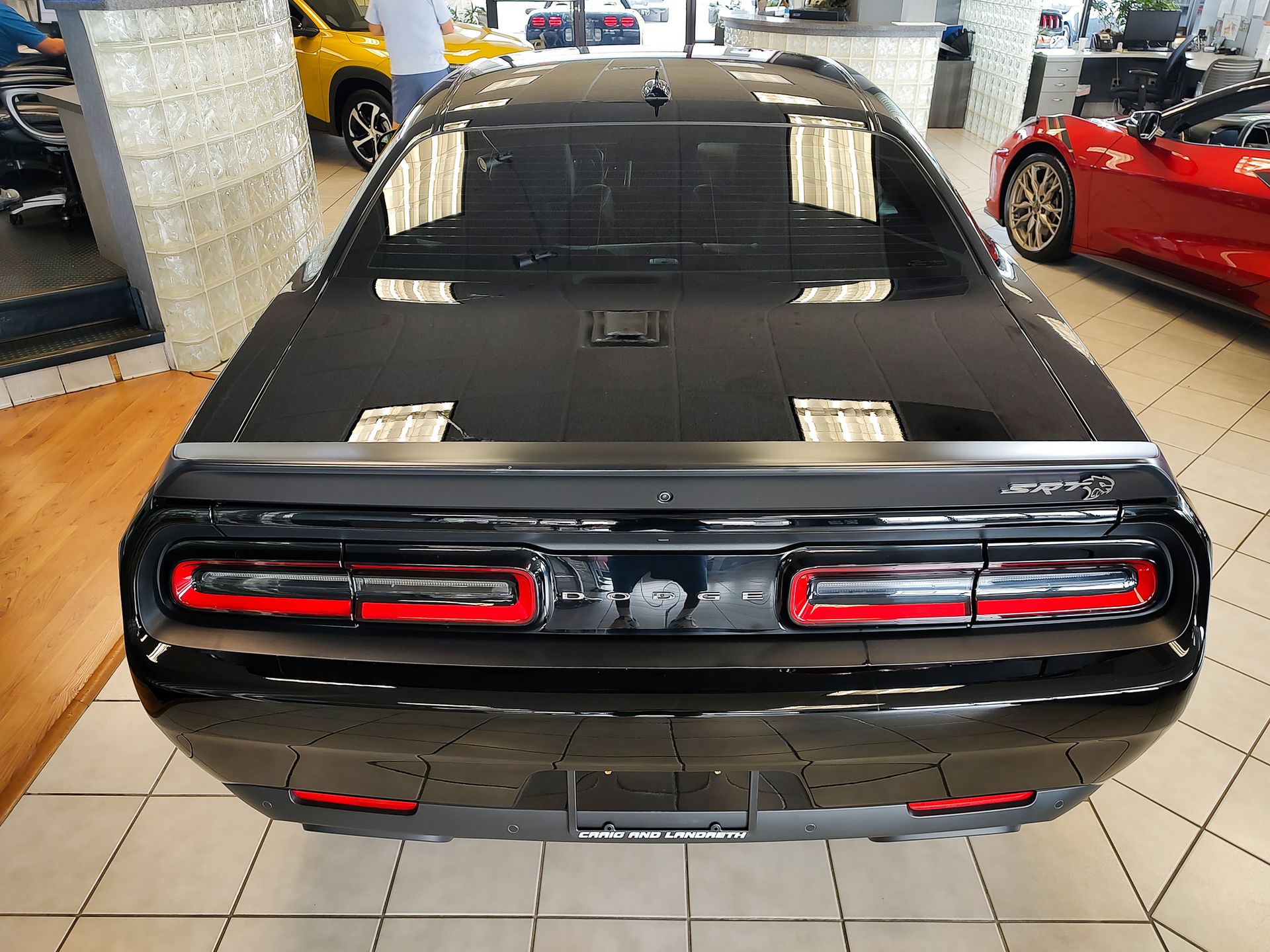 2021 Dodge Challenger SRT8 Hellcat photo 33