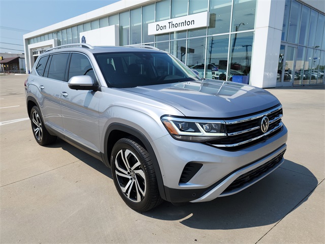 2021 Volkswagen Atlas