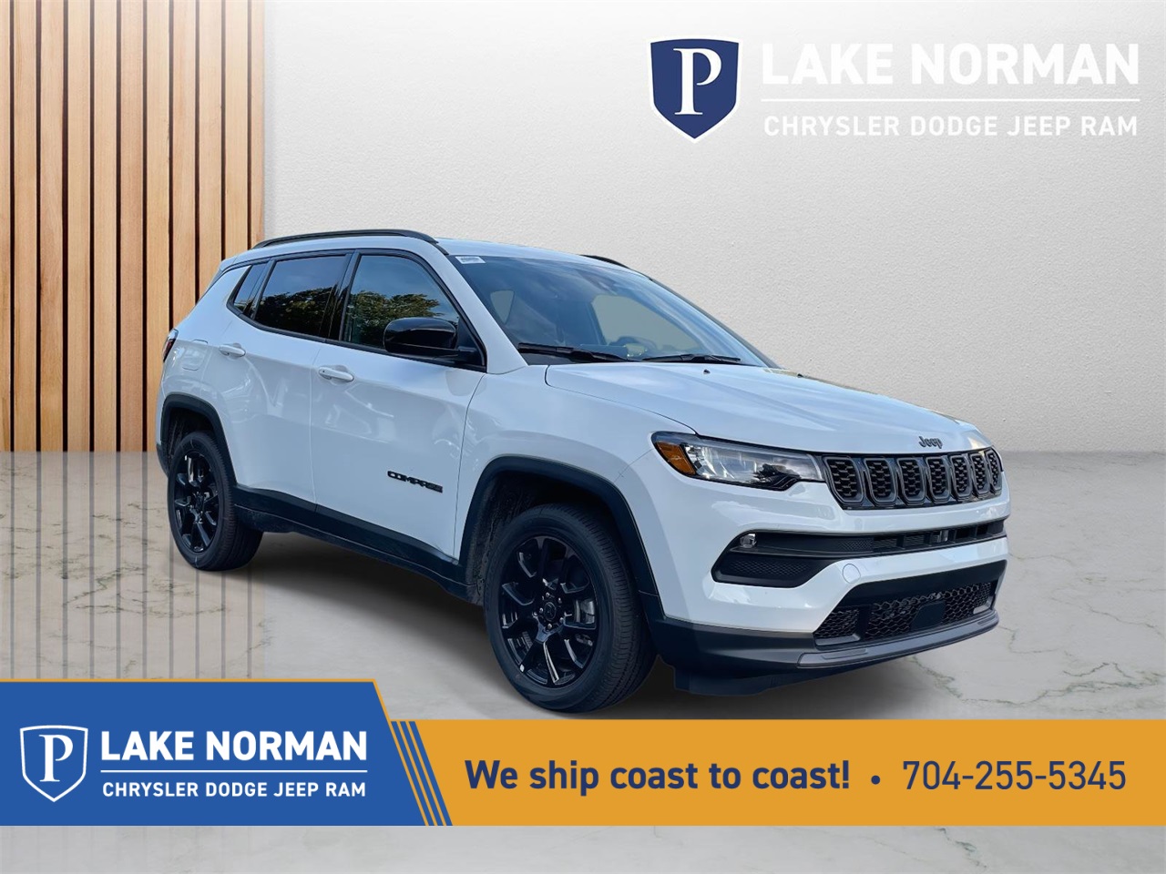 2026 Jeep Compass Altitude Special Edition's photo