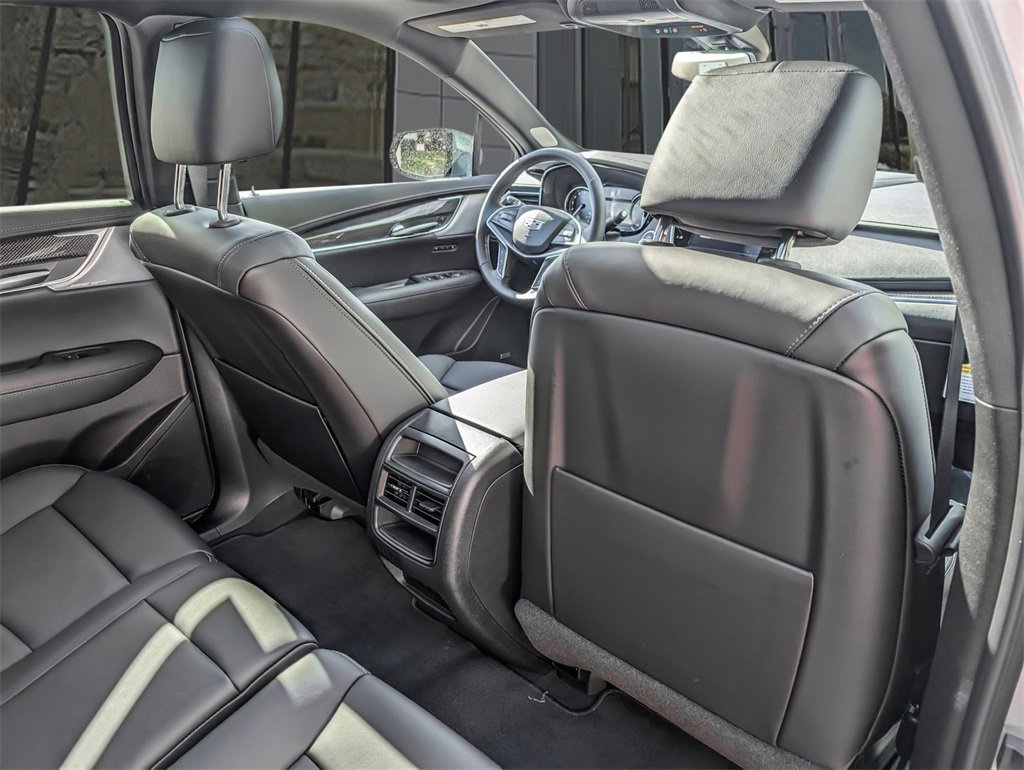 2025 Cadillac XT5 Sport photo 20