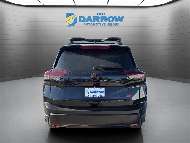 2026 Nissan Rogue SV photo 3