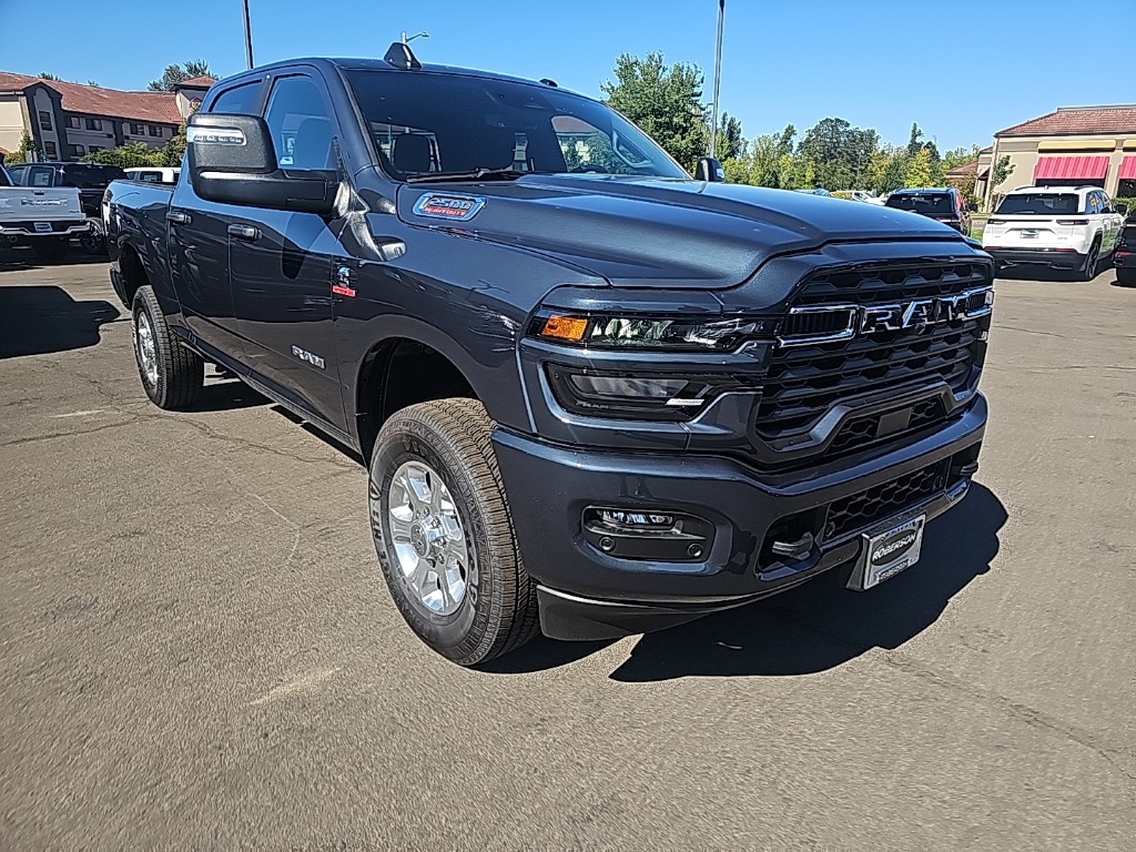 2025 Ram 2500 Big Horn photo 7