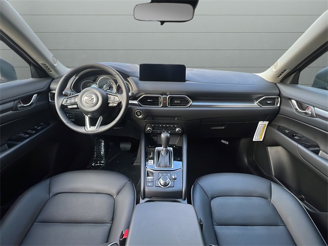 2025 Mazda CX-5 2.5 Select photo 12