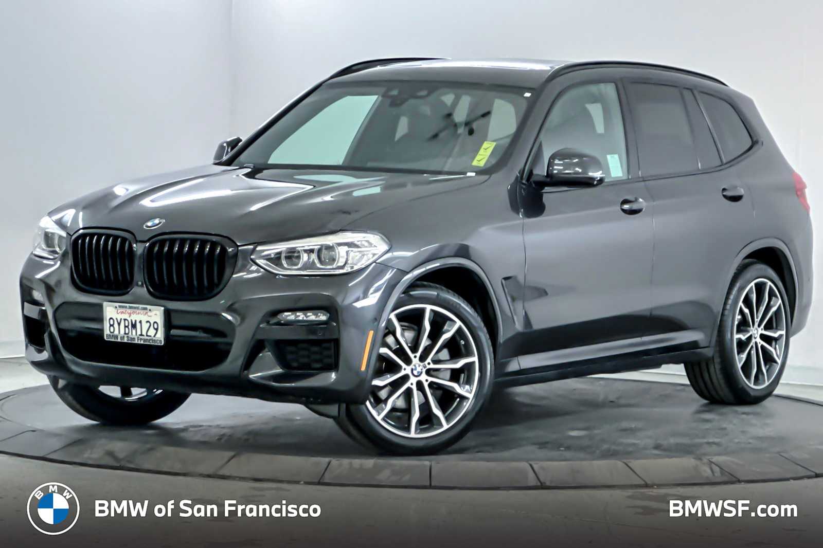 2021 BMW X3