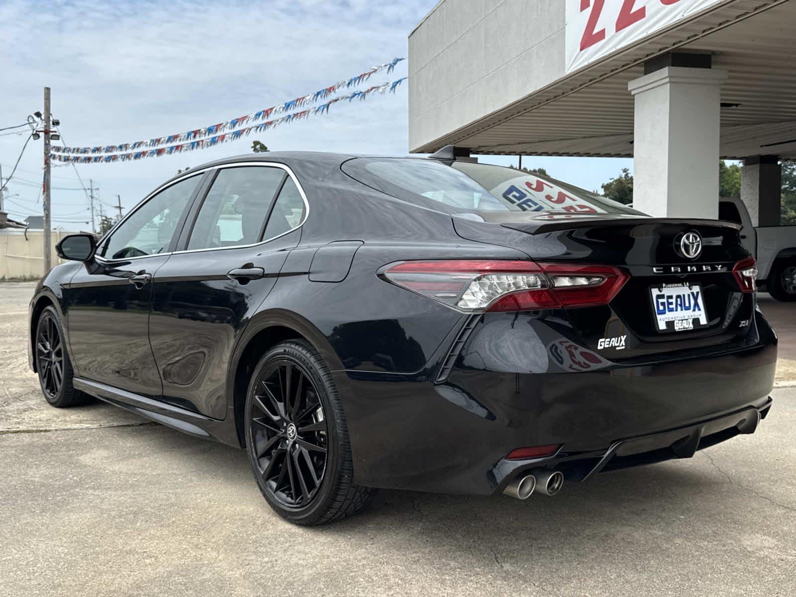 2023 Toyota Camry XSE photo 8