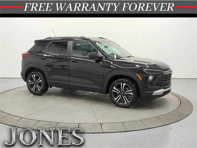 2026 Chevrolet Trailblazer LT's photo