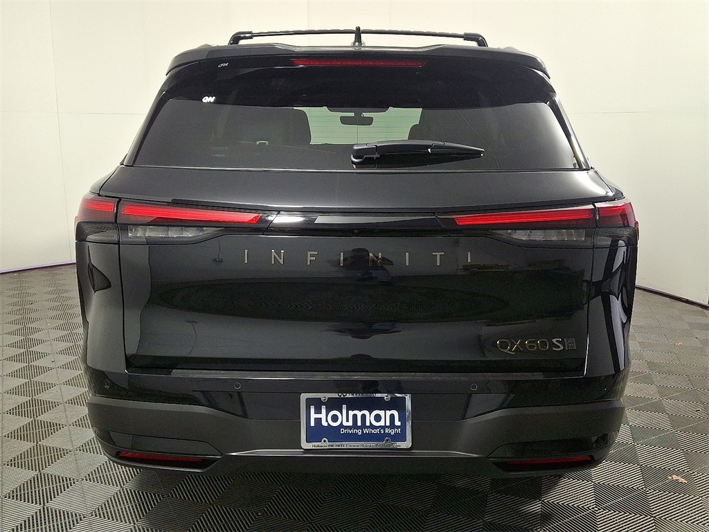 2026 Infiniti QX60 AWD photo 3