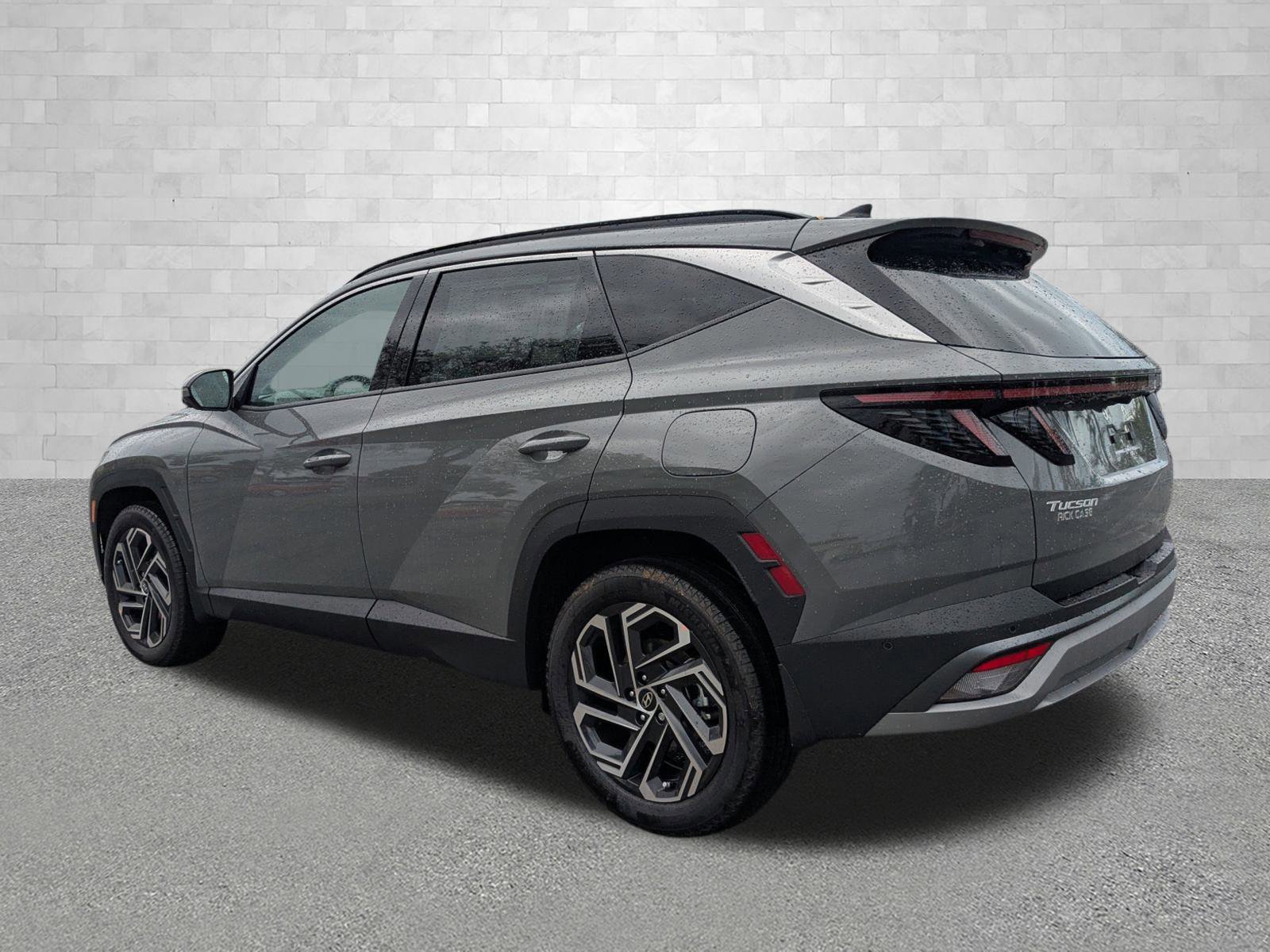 2025 Hyundai Tucson Limited photo 4