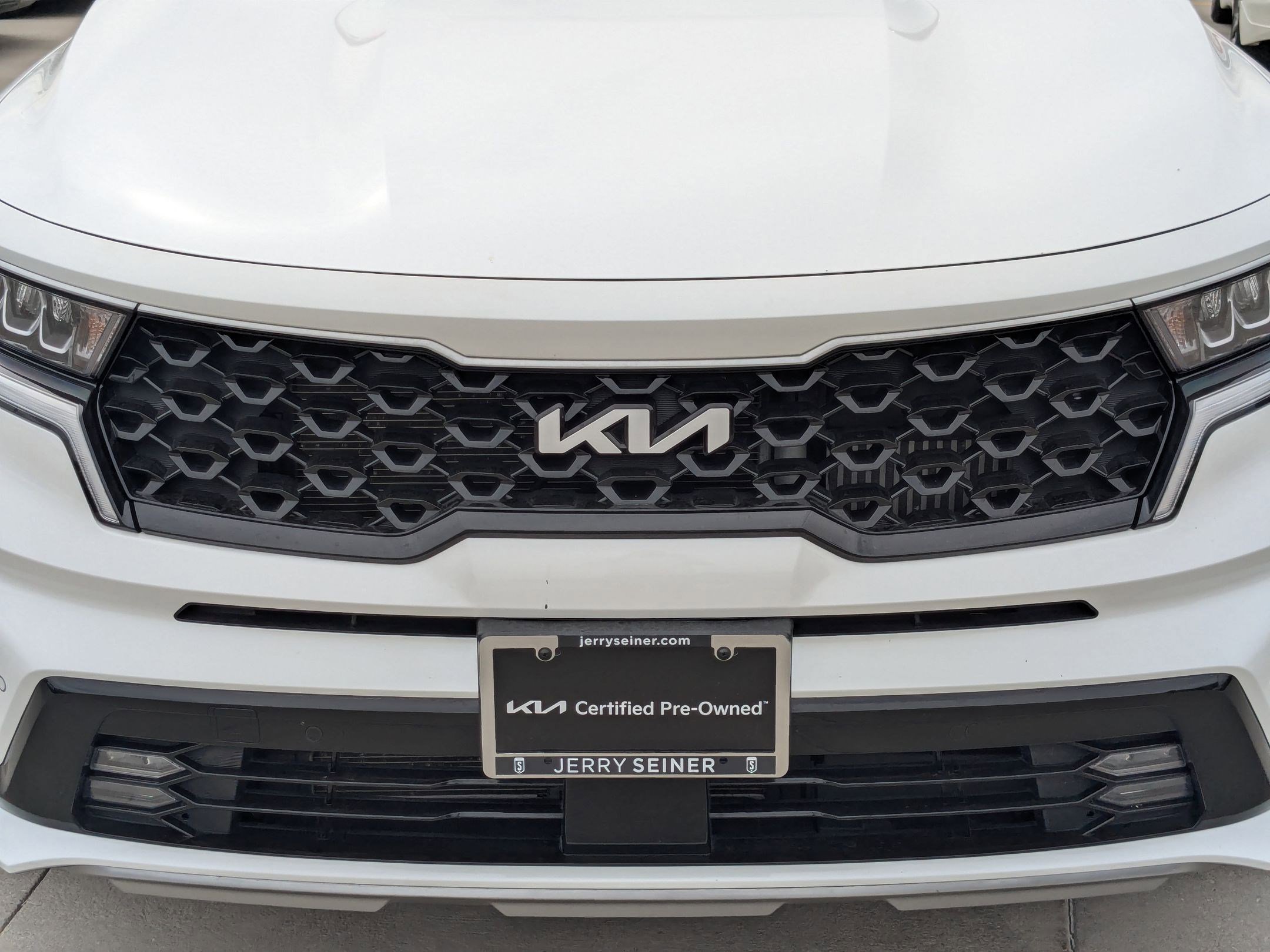 2023 Kia Sorento Hybrid EX photo 8
