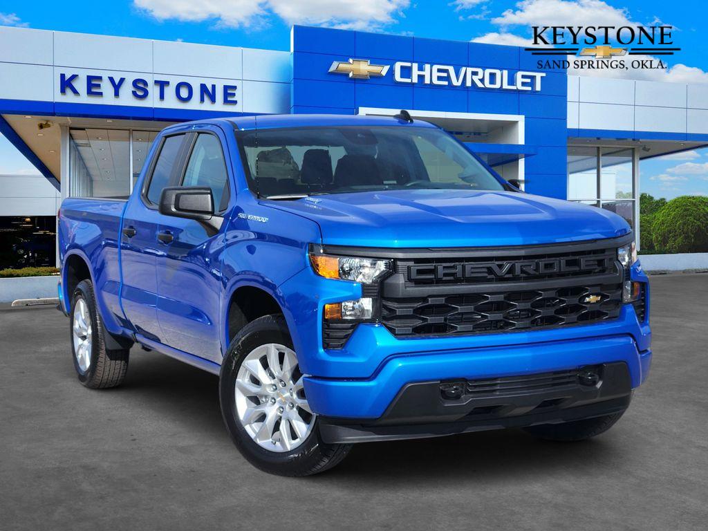 2026 Chevrolet Silverado 1500 Custom's photo