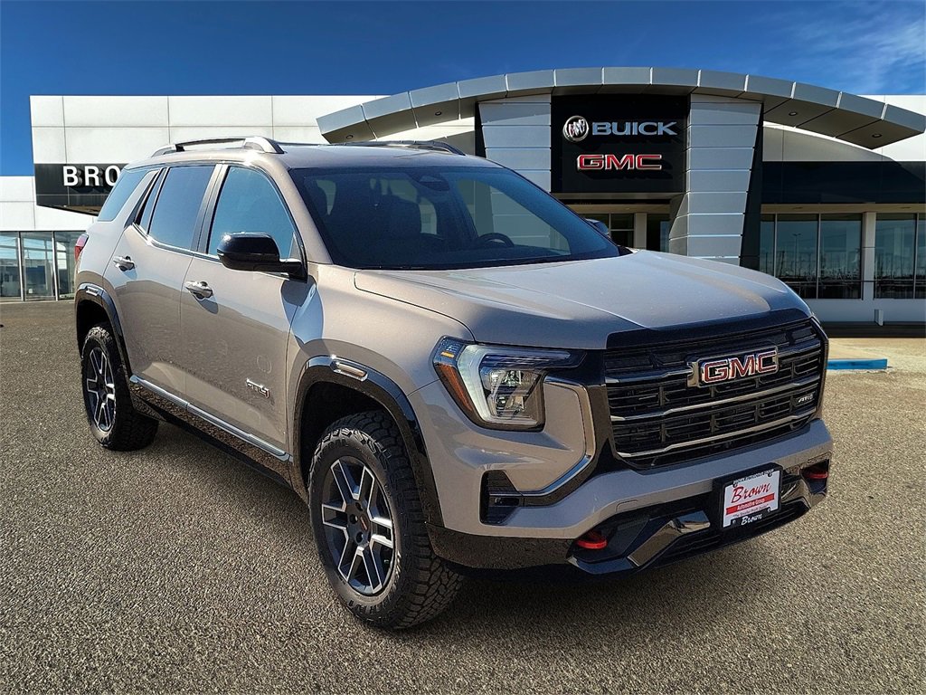 2026 GMC Terrain AT4's photo