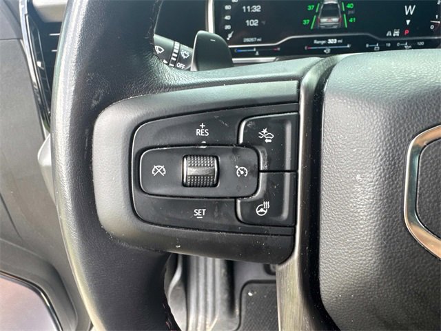 2022 Gmc Sierra 1500 AT4X photo 23