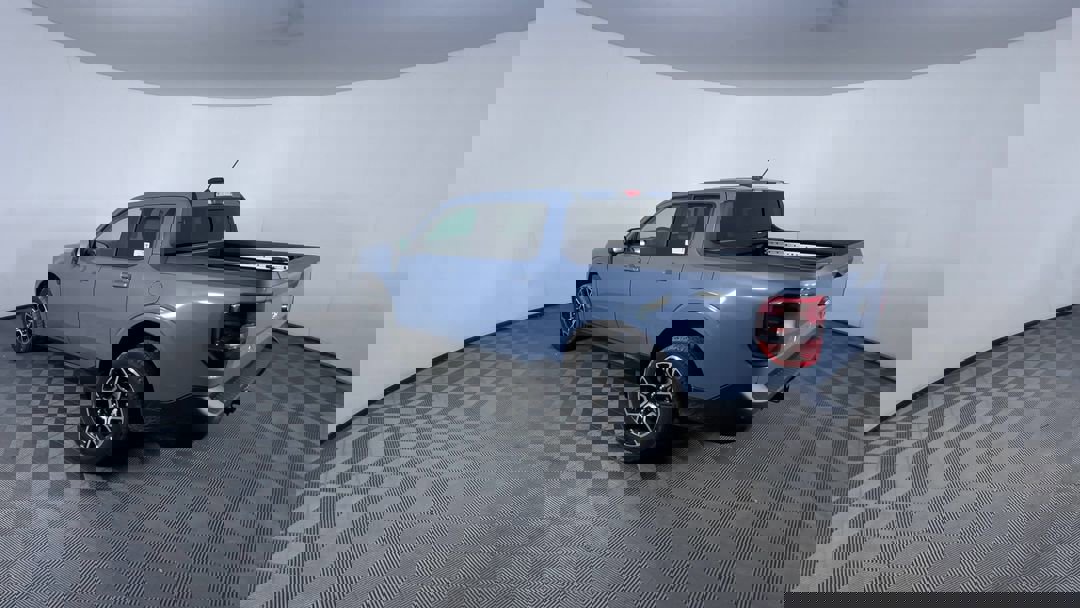 2025 Ford Maverick Lariat photo 7