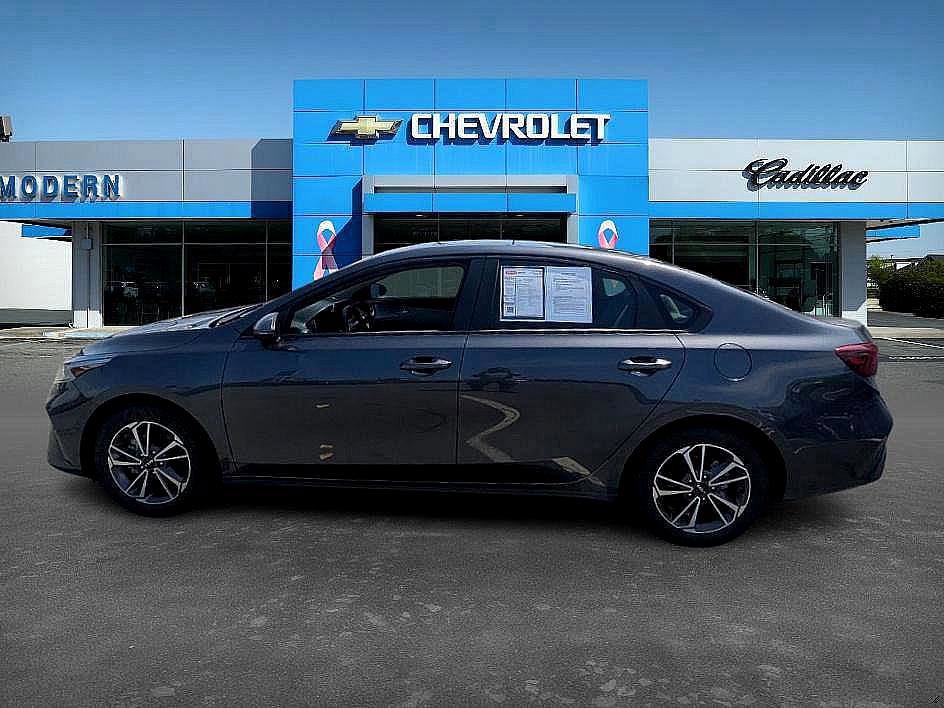 2023 Kia Forte LXS photo 8