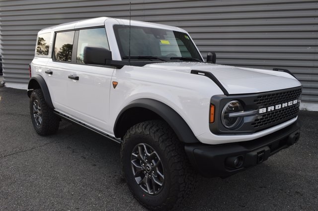 2025 Ford Bronco 4-Door Badlands's photo