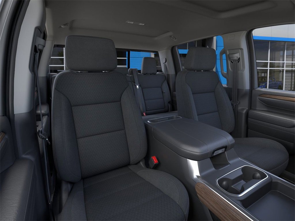 2026 Chevrolet Silverado LT photo 16