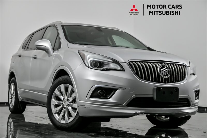 2017 Buick Envision Essence