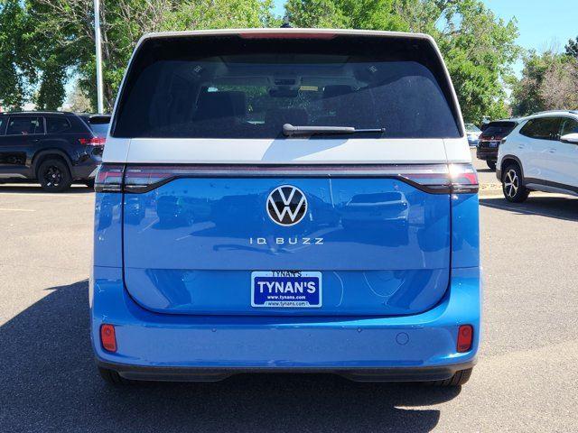 2025 Volkswagen ID. Buzz photo 4