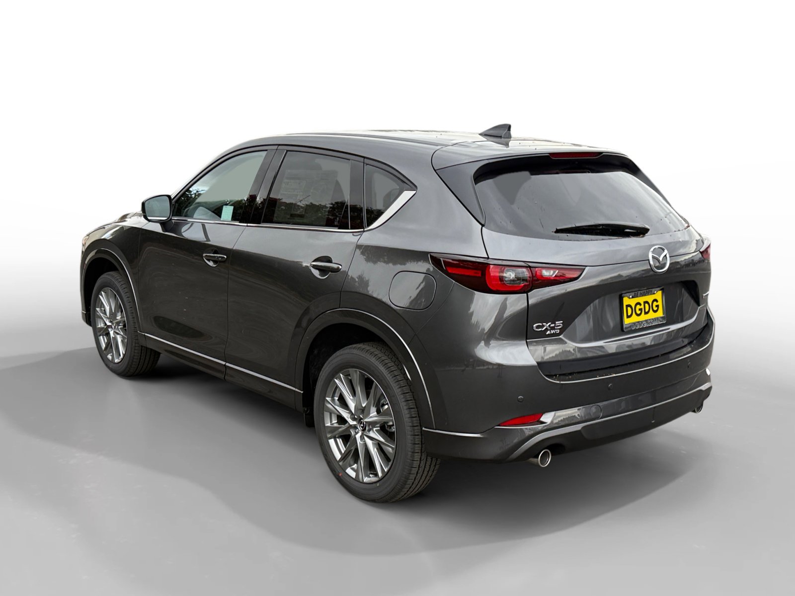 2025 Mazda CX-5 Premium Plus photo 2