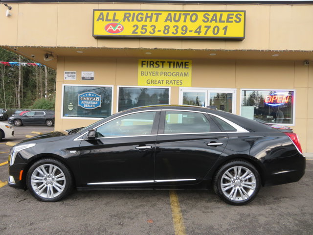 2019 Cadillac XTS Luxury photo 2