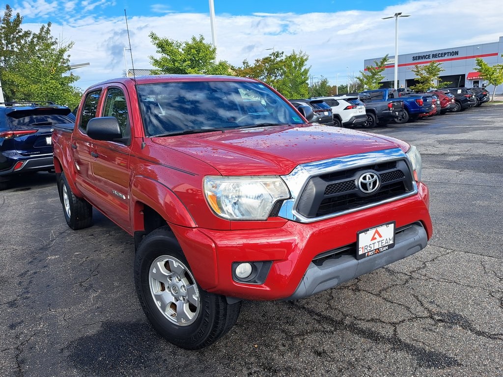 2015 Toyota Tacoma Base photo 4