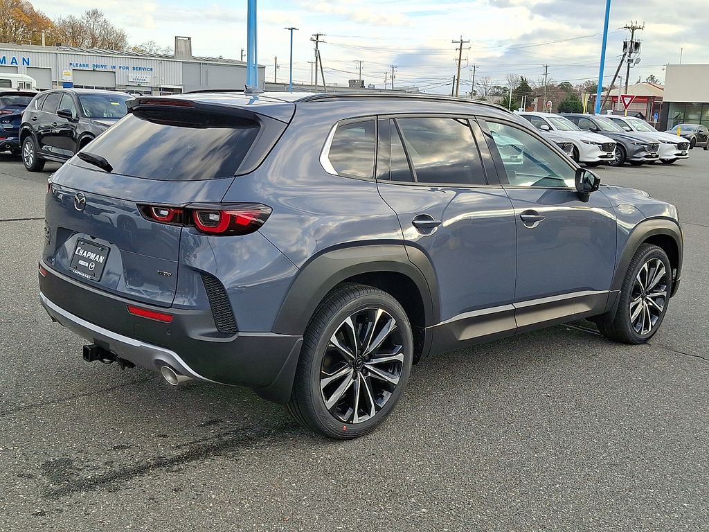 2026 Mazda CX-50 2.5 Turbo photo 3