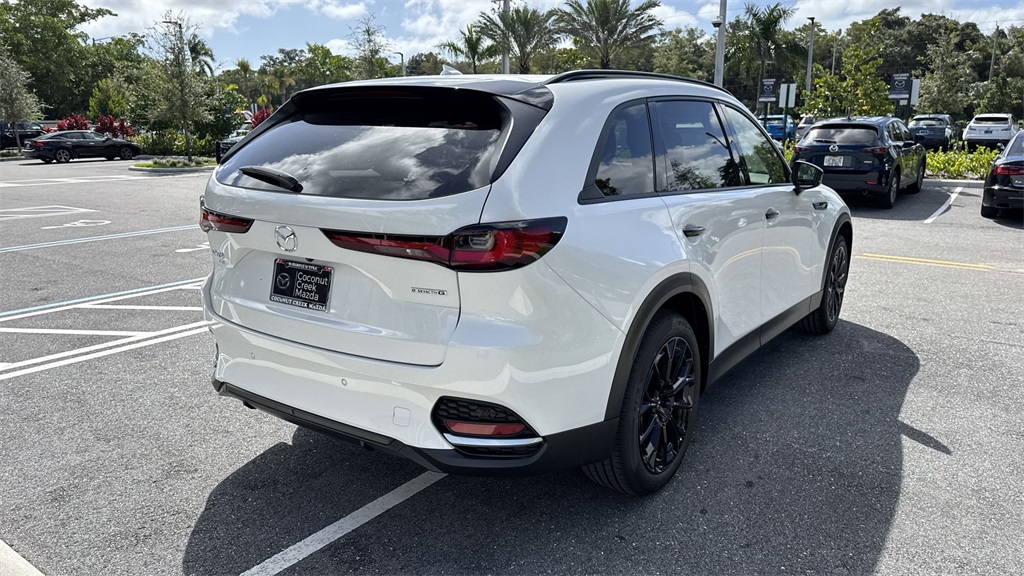 2025 Mazda CX-70 3.3 Turbo Premium photo 3