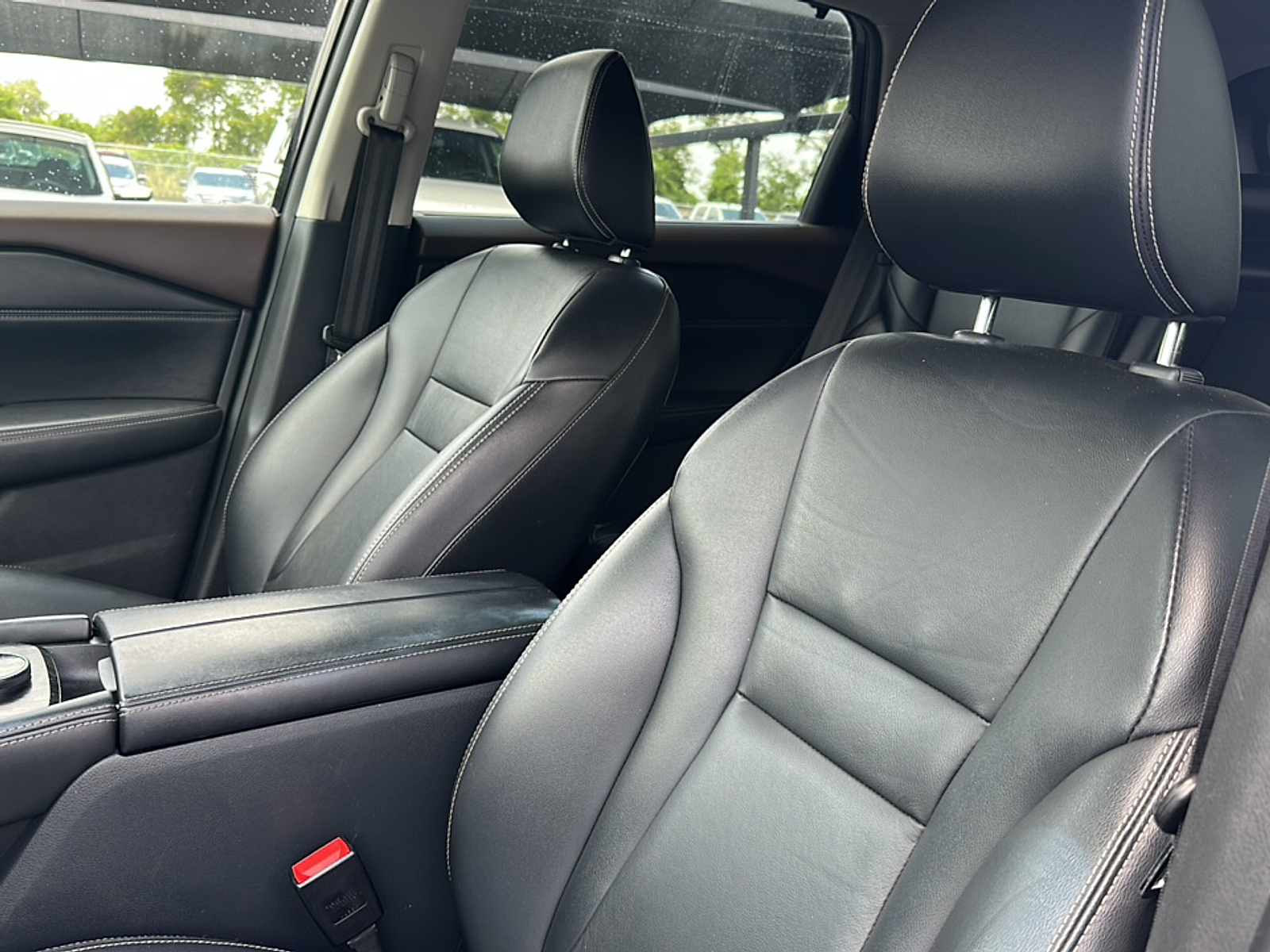2023 Nissan Rogue SL AWD photo 3