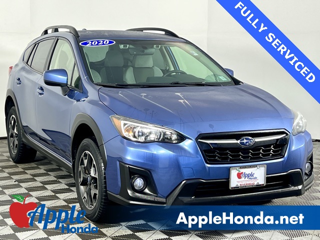 2020 Subaru Crosstrek Premium's photo