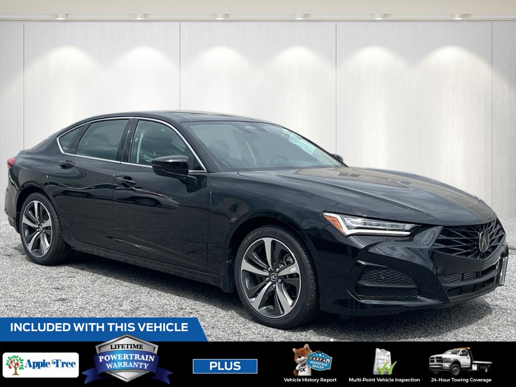 2025 Acura TLX Technology Package