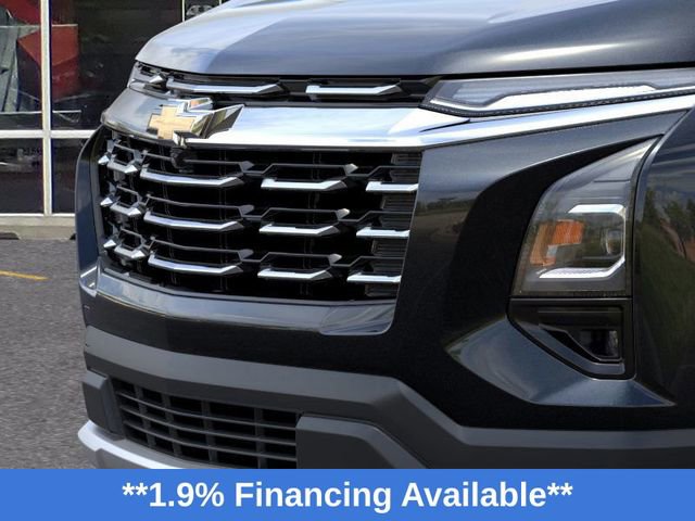 2026 Chevrolet Equinox LT photo 12