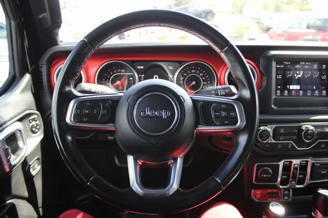 2020 Jeep Gladiator Rubicon photo 9