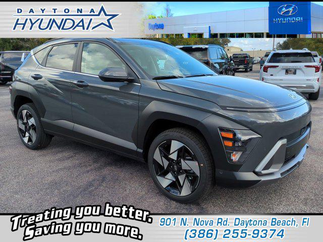 2026 Hyundai Kona Limited's photo
