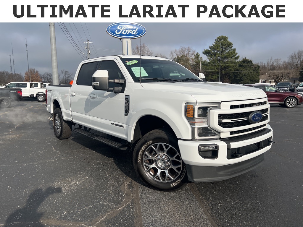 2022 Ford F-350 Super Duty Lariat's photo