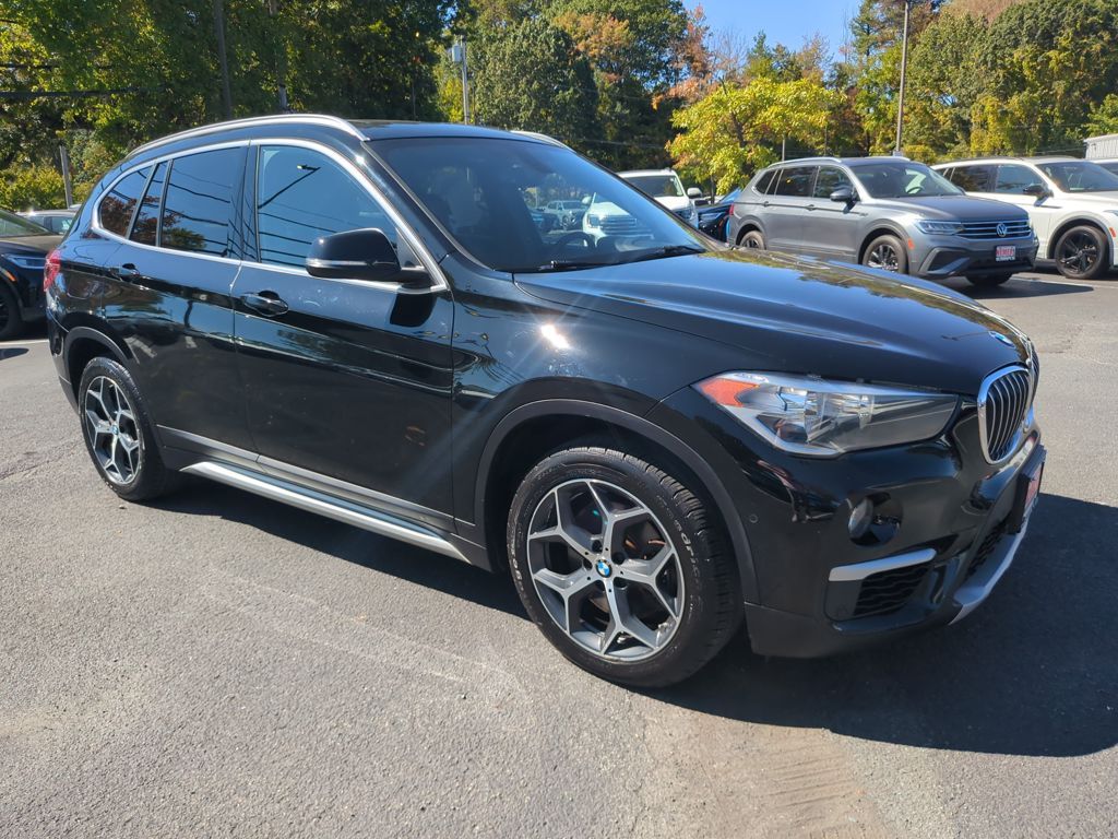 2018 Bmw X1 XDrive28i photo 7