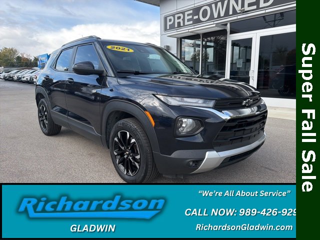 2021 Chevrolet Trailblazer LT