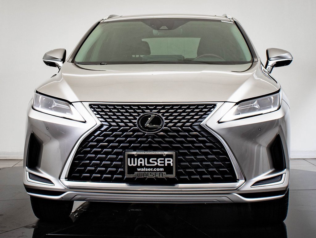 2021 Lexus RX 350 Premium photo 2
