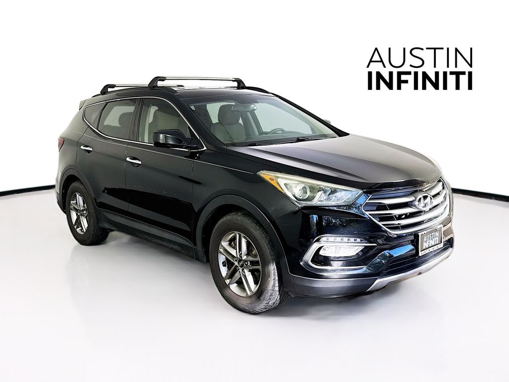 2017 Hyundai Santa Fe Sport
