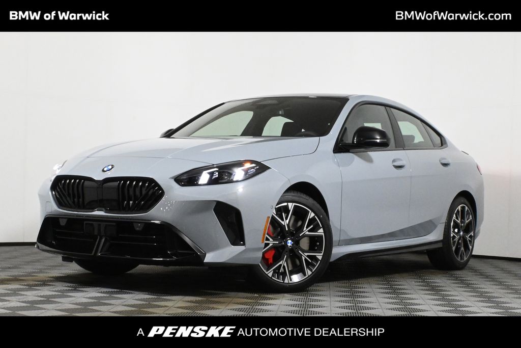 2026 BMW 2 Series 228's photo