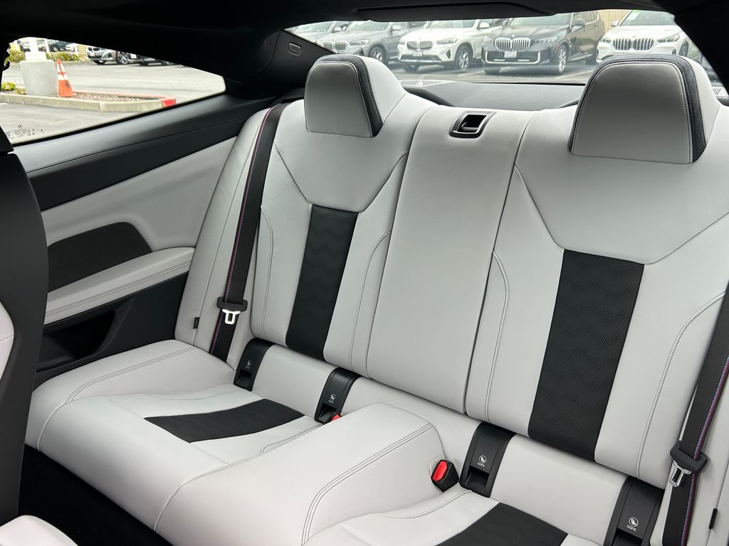 2025 Bmw M4 M4 Competition xDrive photo 31