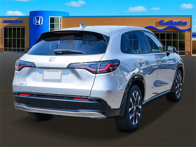 2026 Honda HR-V EX-L photo 2