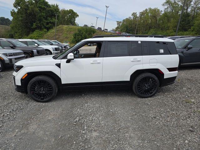 2026 Hyundai Santa Fe Calligraphy photo 2