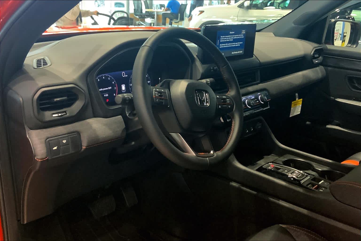 2026 Honda Passport TrailSport photo 2