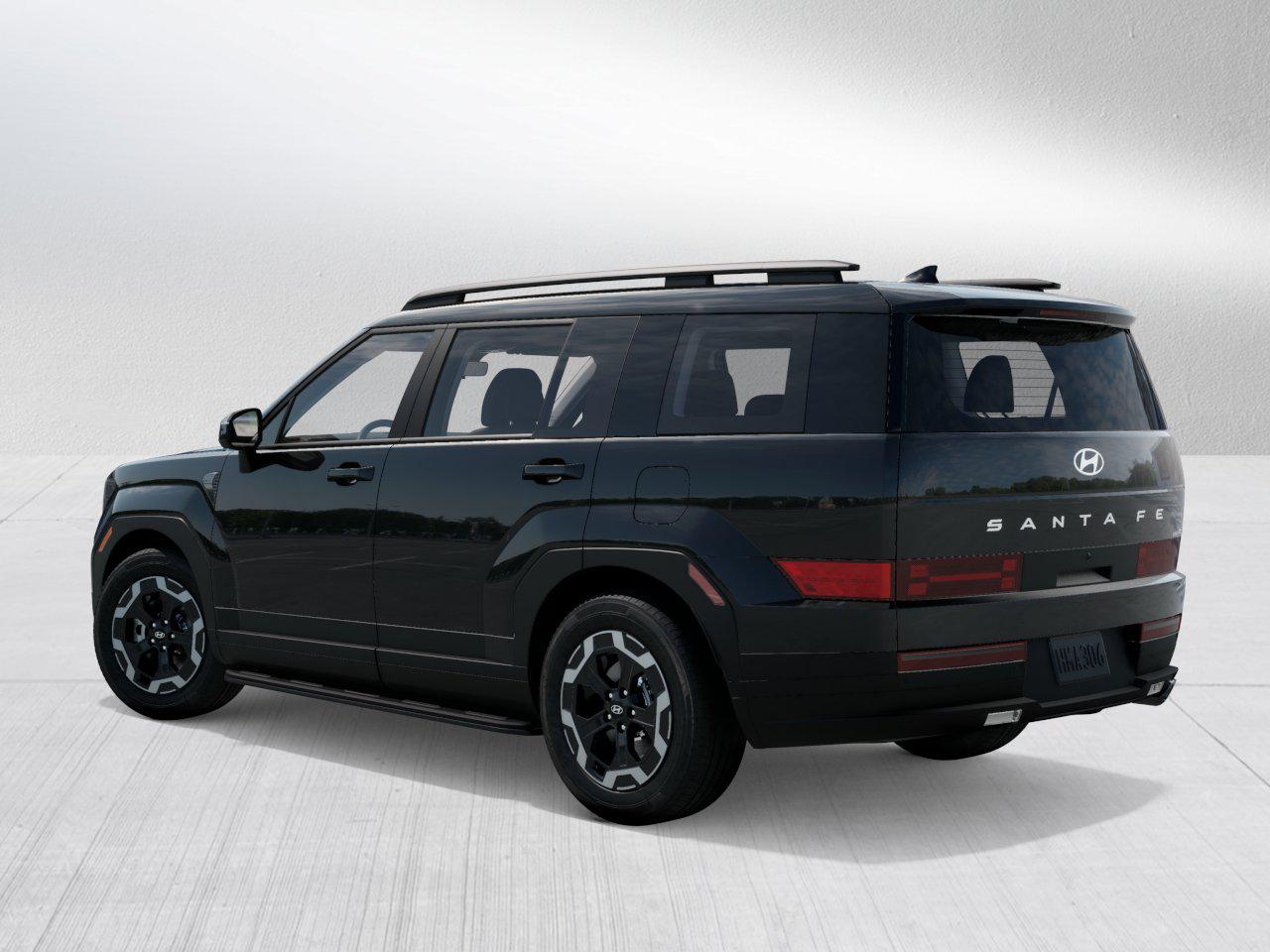 2026 Hyundai Santa Fe SEL photo 3