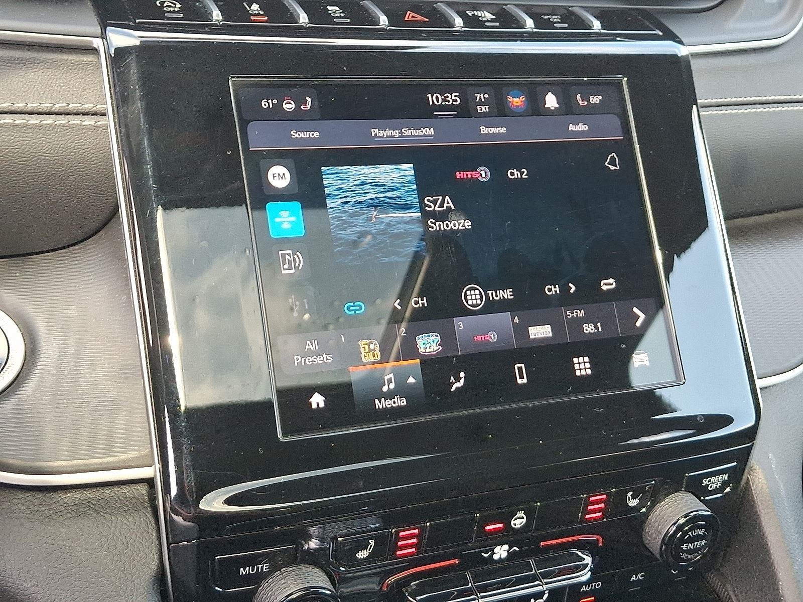 2023 Jeep Grand Cherokee Altitude X photo 15