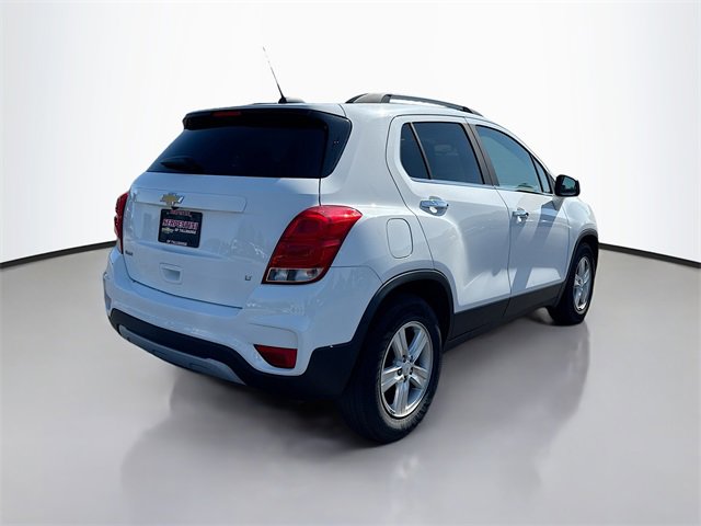2017 Chevrolet Trax LT photo 3