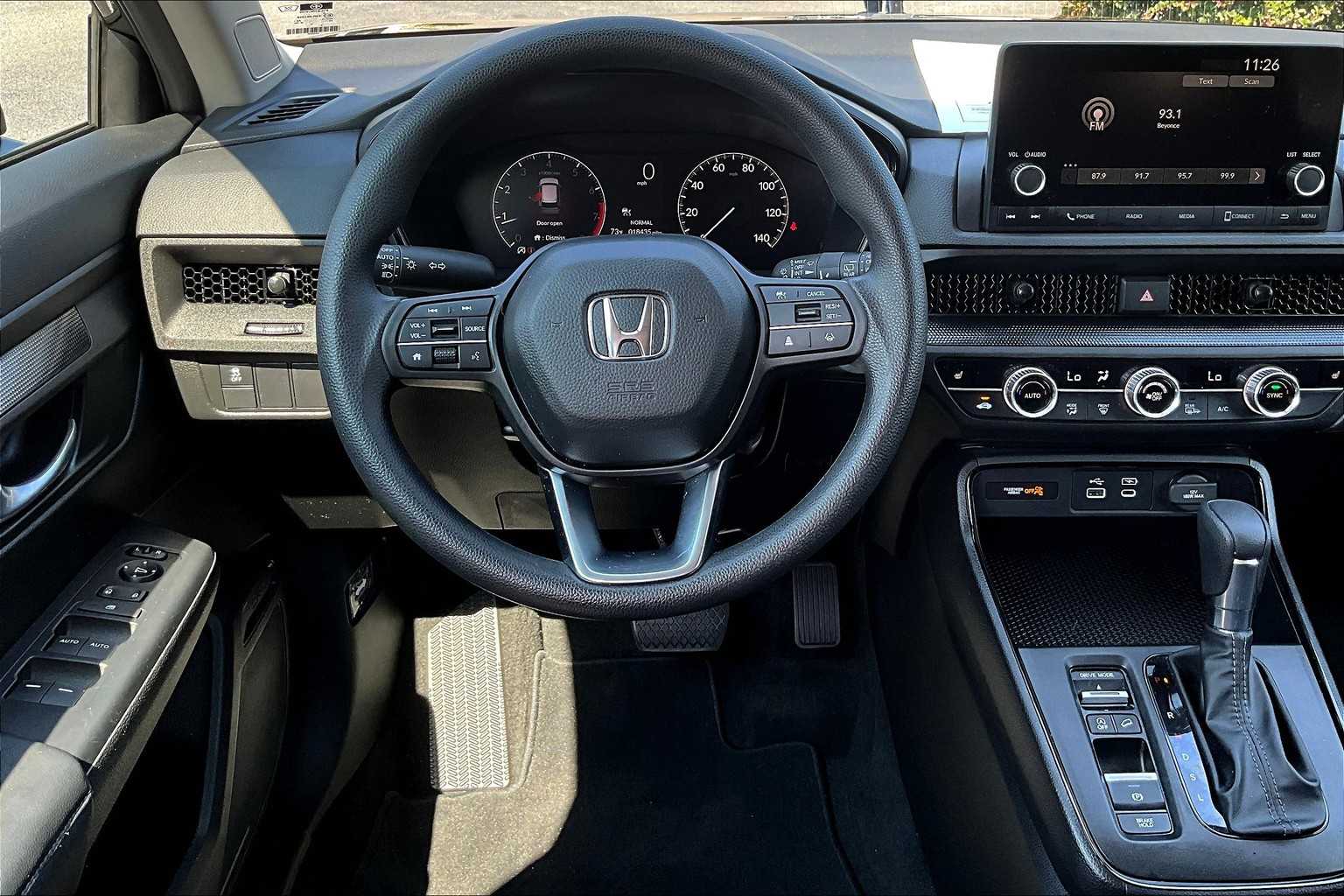 2023 Honda CR-V EX photo 5