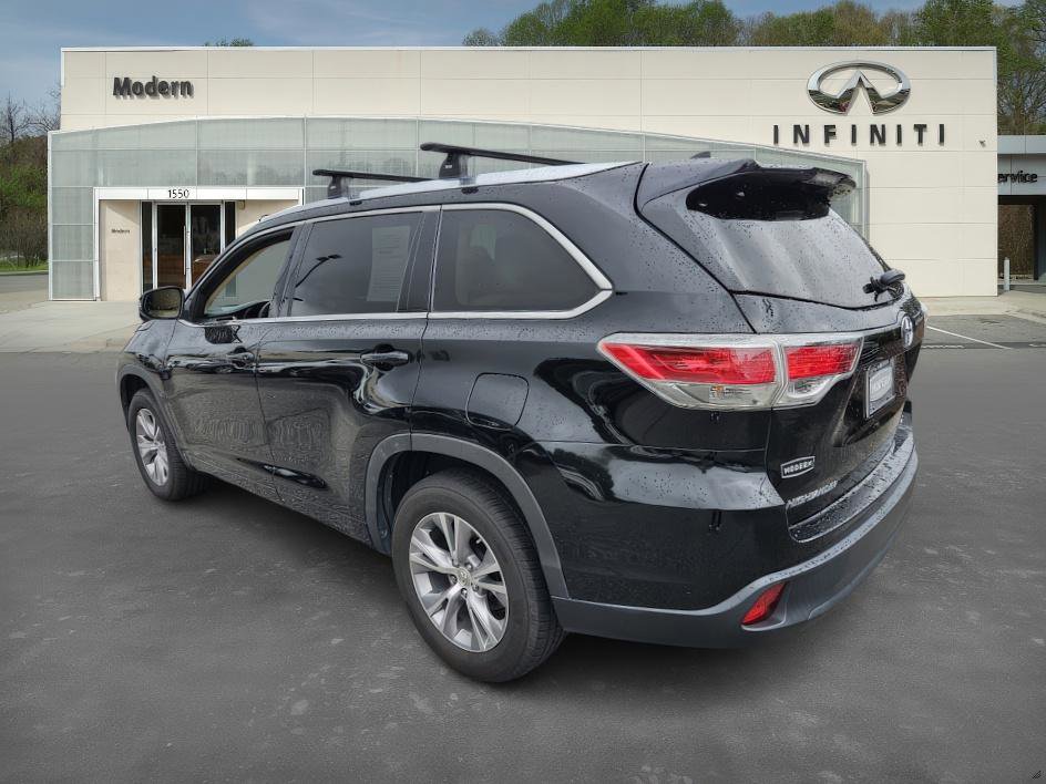 2015 Toyota Highlander XLE photo 3