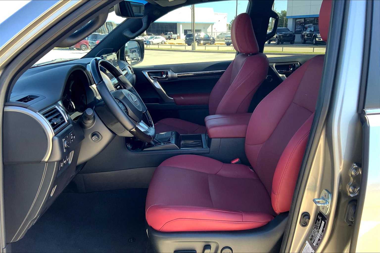 2023 Lexus GX 460 Premium photo 7