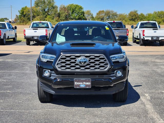 2021 Toyota Tacoma SR photo 3